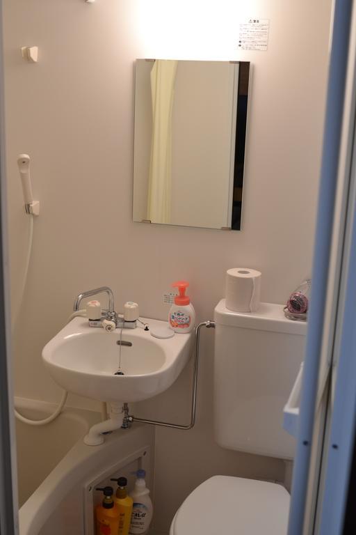 Guest House Makotoge Асо Екстер'єр фото