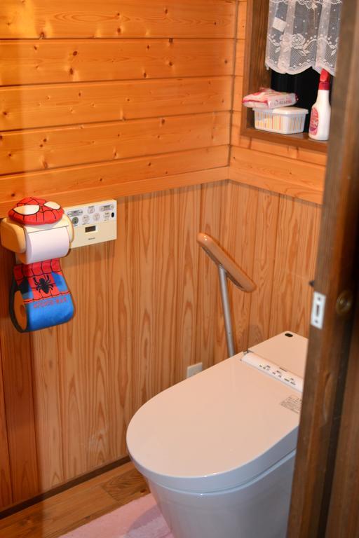 Guest House Makotoge Асо Екстер'єр фото