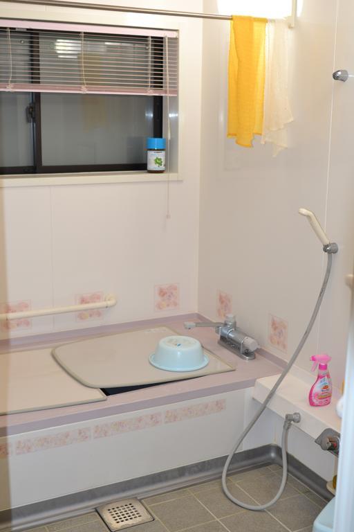 Guest House Makotoge Асо Екстер'єр фото