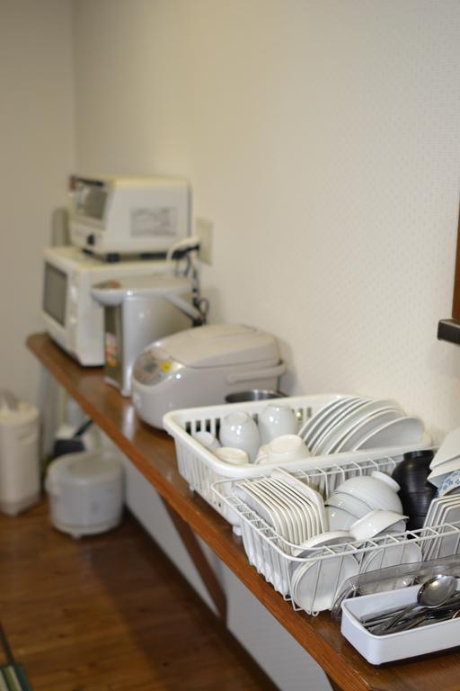 Guest House Makotoge Асо Екстер'єр фото