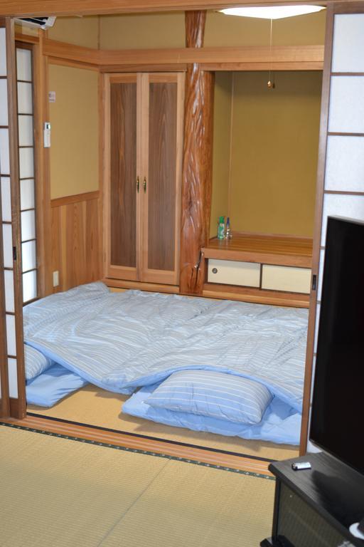 Guest House Makotoge Асо Екстер'єр фото
