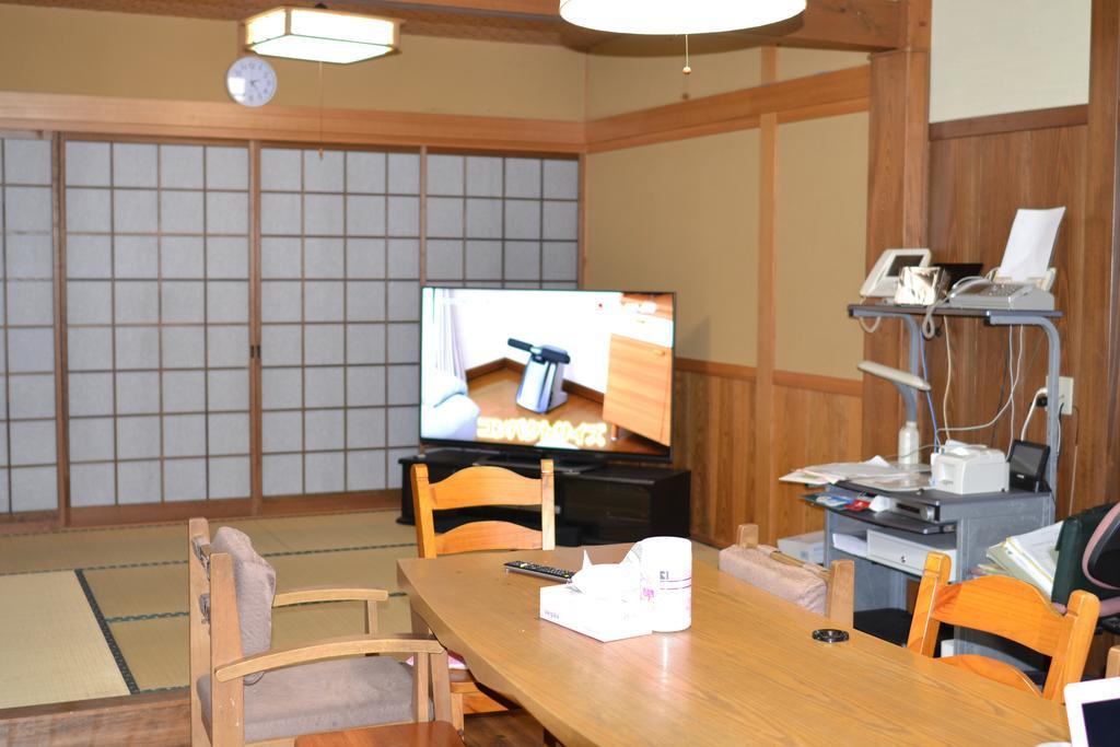 Guest House Makotoge Асо Екстер'єр фото
