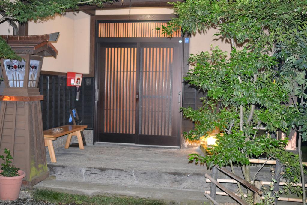 Guest House Makotoge Асо Екстер'єр фото