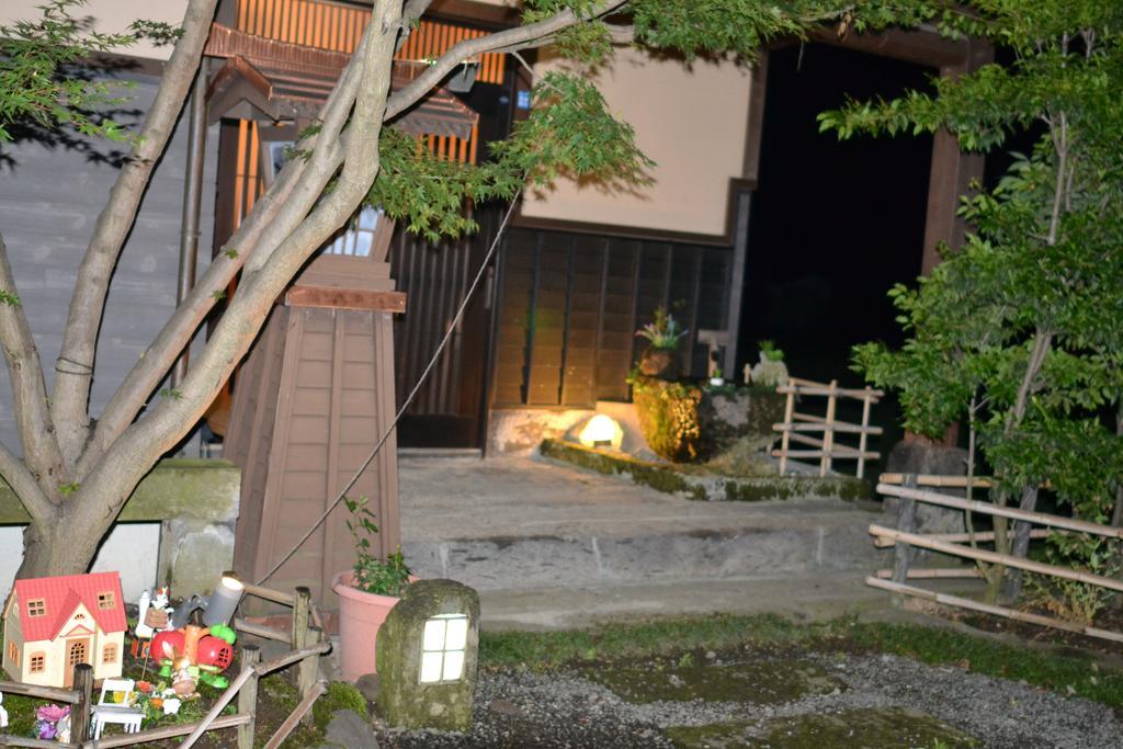 Guest House Makotoge Асо Екстер'єр фото