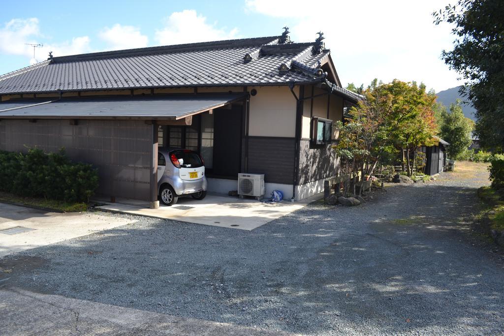 Guest House Makotoge Асо Екстер'єр фото
