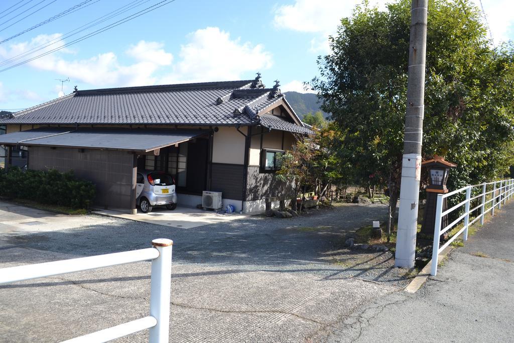 Guest House Makotoge Асо Екстер'єр фото